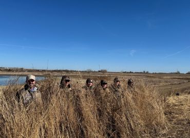 Winters, TX - Dove Hunt